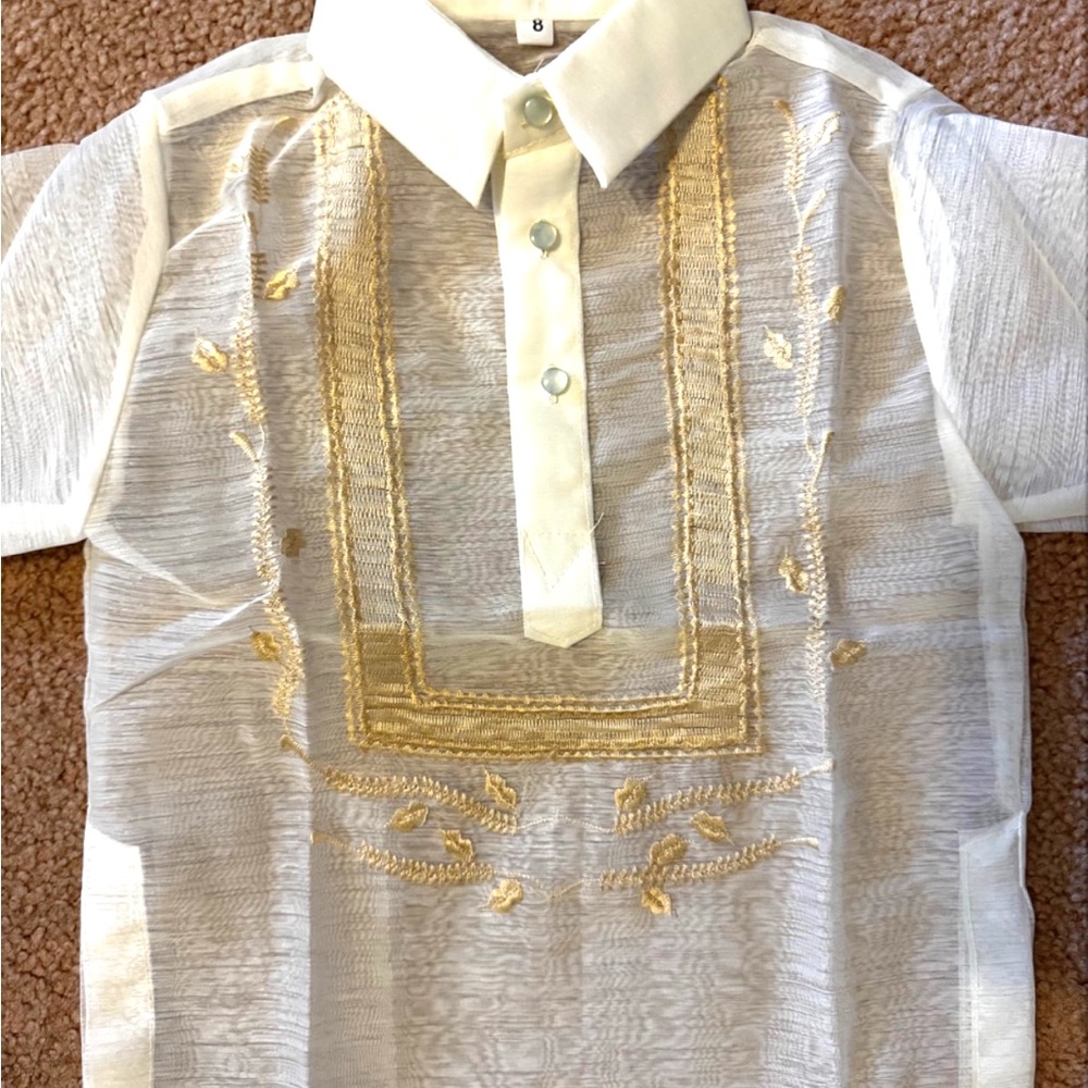 Kid Barong - Small